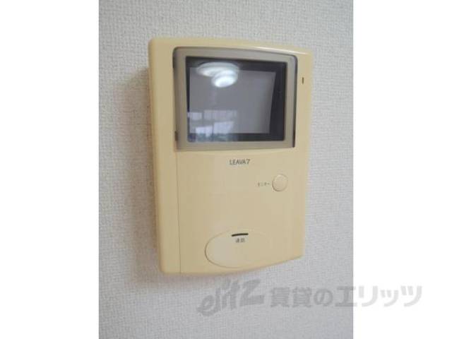 TVモニターホン