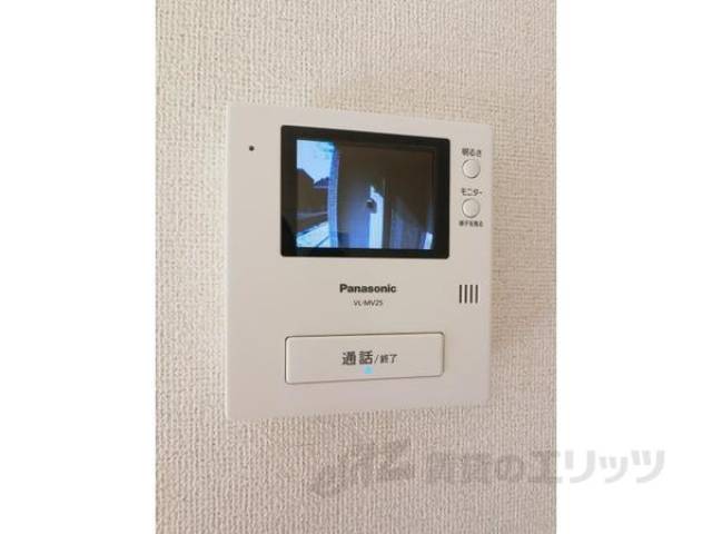 ＴＶモニターフォン