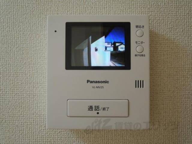 ＴＶモニターホン