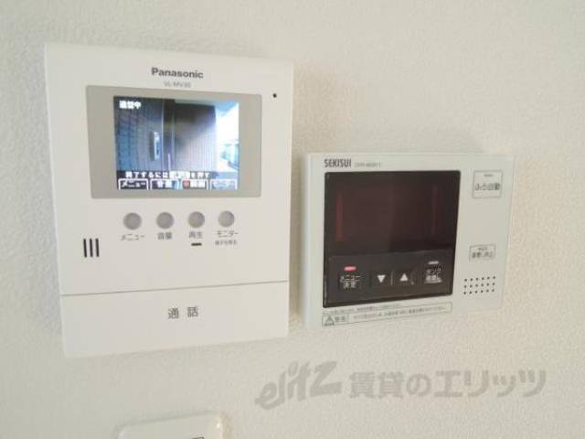 TVモニターホン