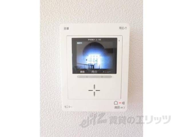 ＴＶモニターフォン