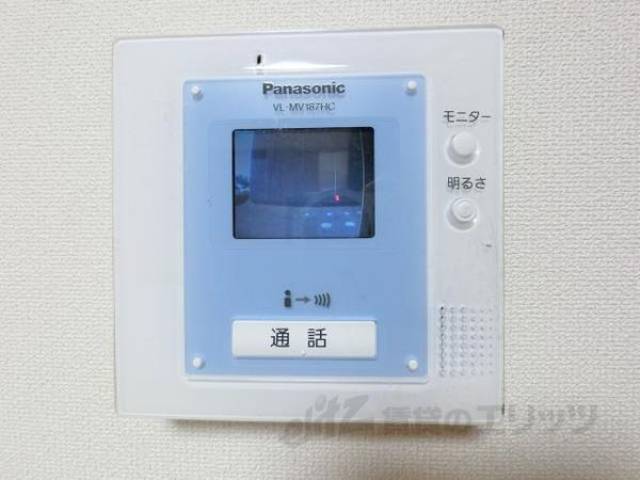 ＴＶモニターフォン