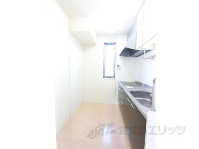 冷蔵庫置場