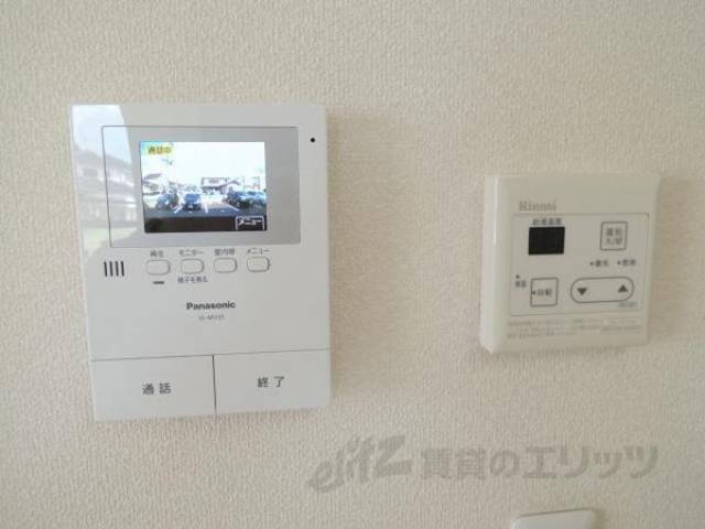 ＴＶモニターホン