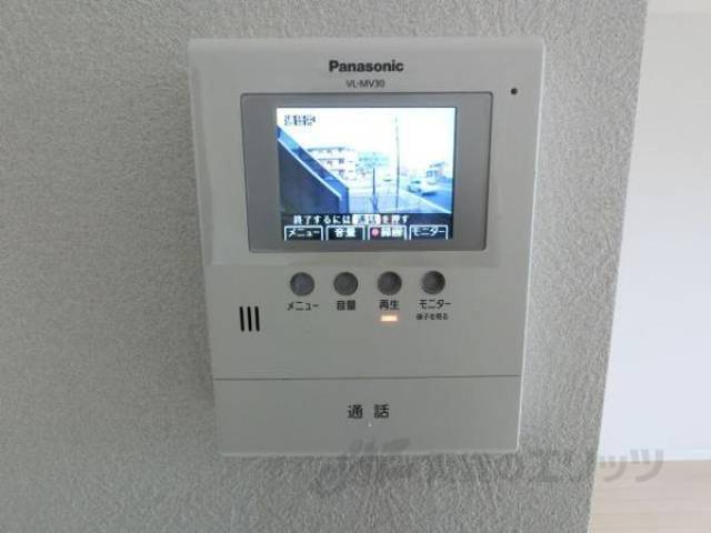 ＴＶモニターフォン