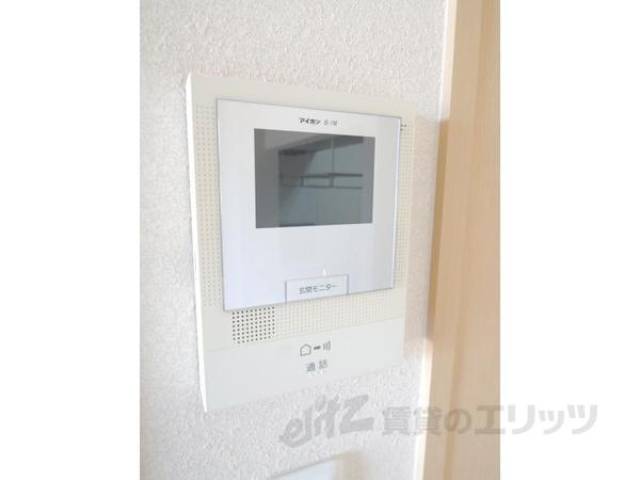 ＴＶモニターフォン