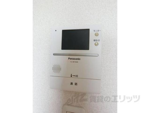 ＴＶモニターフォン