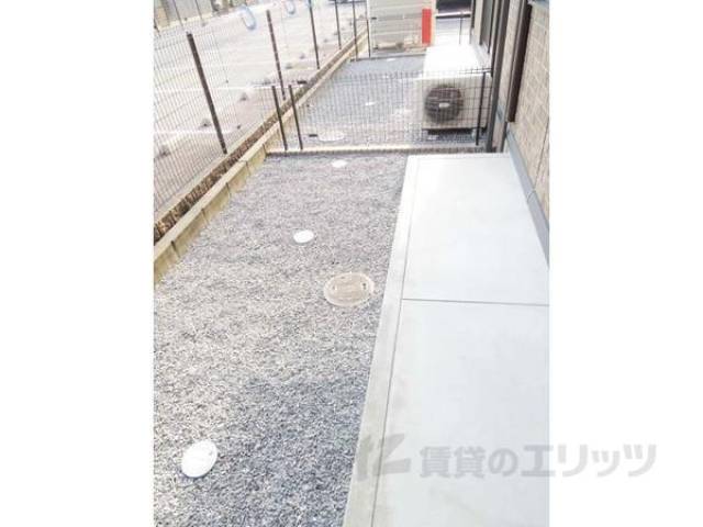 専用庭
