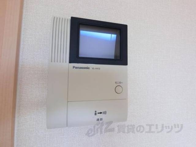 ＴＶモニターフォン