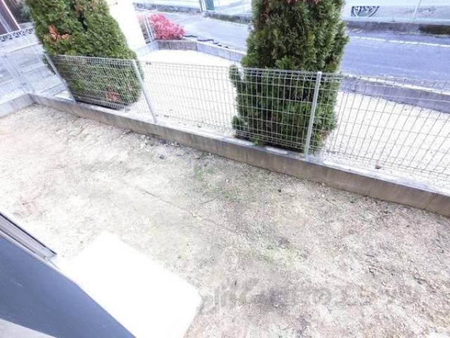 専用庭