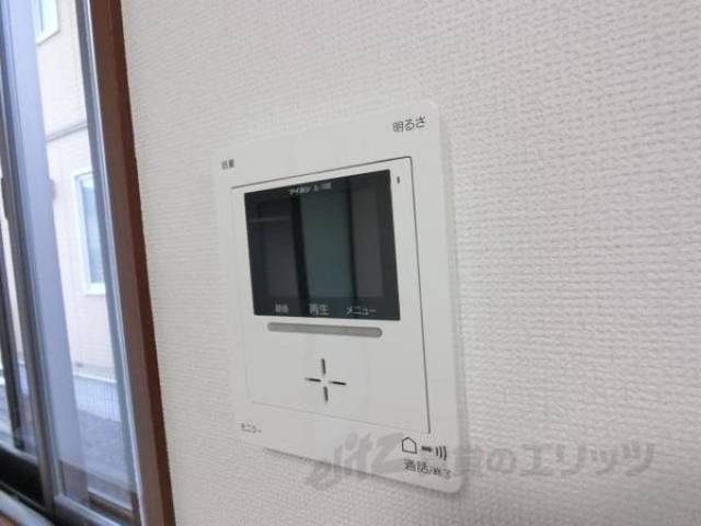 ＴＶモニターフォン