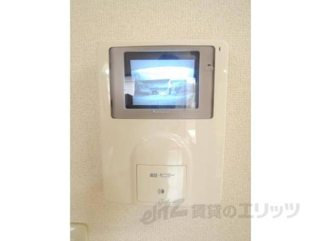 TVモニターホン