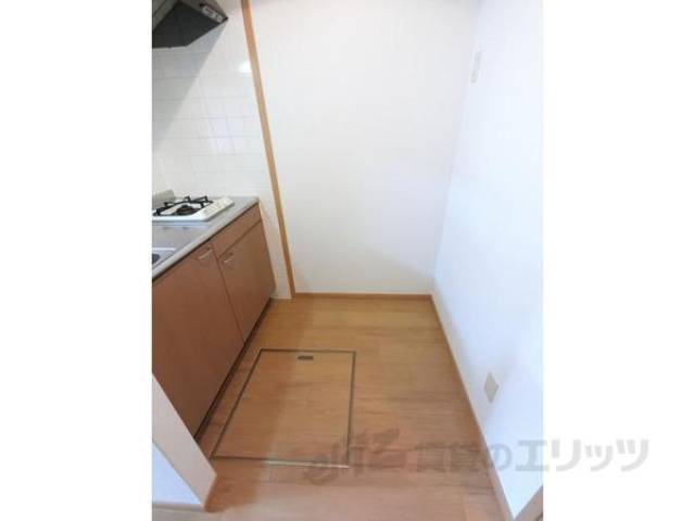 冷蔵庫置場