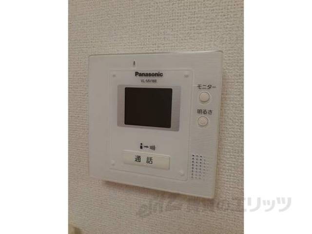 ＴＶモニターフォン
