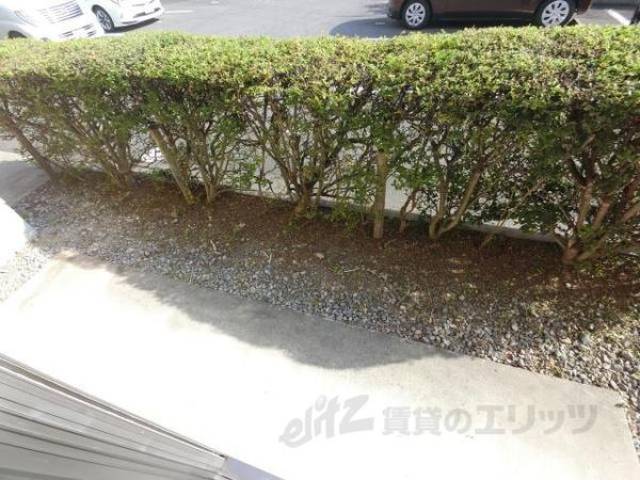 専用庭