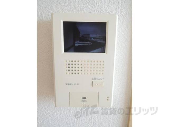 ＴＶモニターフォン