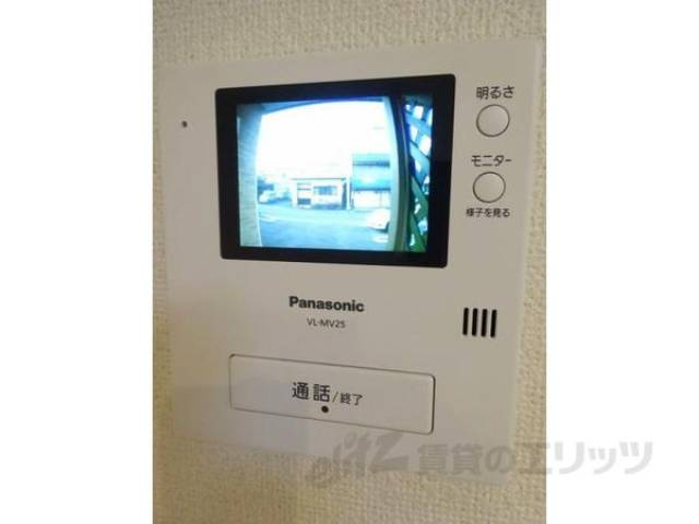 ＴＶモニターホン