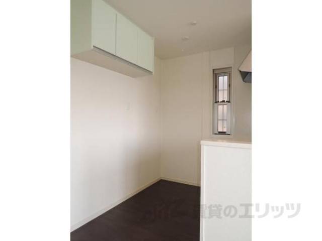 キッチン　写真は201号室のものです