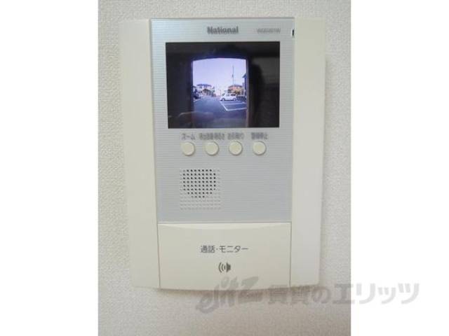 TVモニターホン