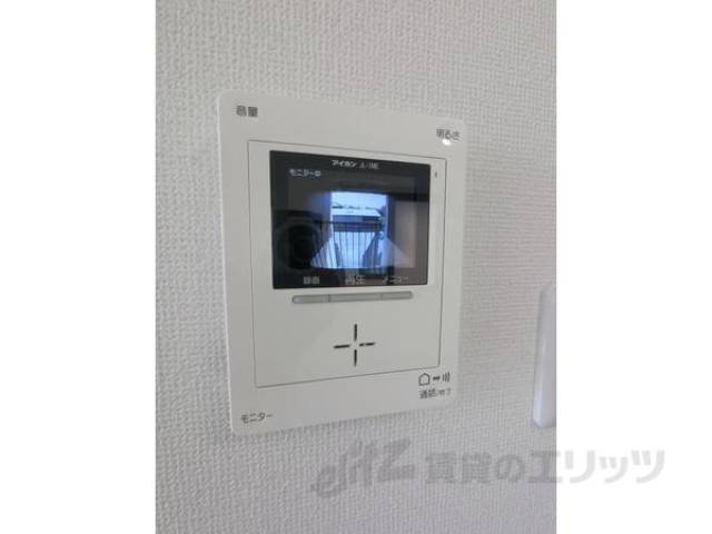 ＴＶモニターフォン