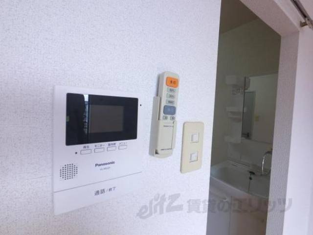ＴＶモニターフォン