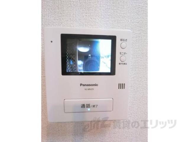 ＴＶモニターフォン