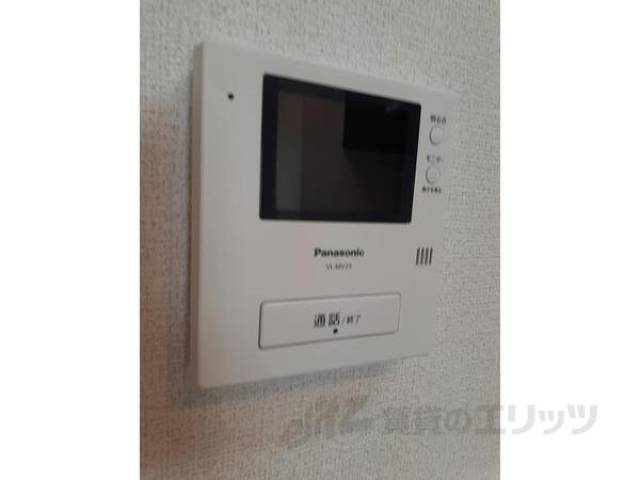 ＴＶモニターフォン
