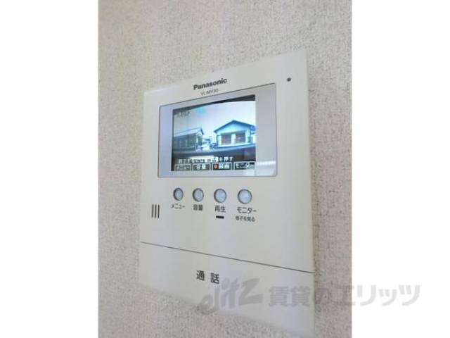 ＴＶモニターフォン