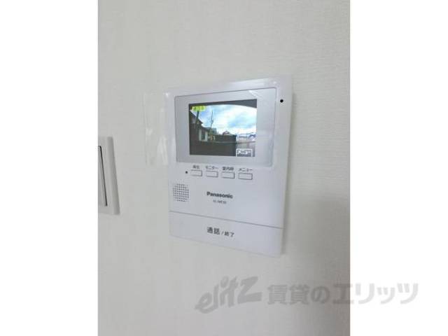 ＴＶモニターフォン
