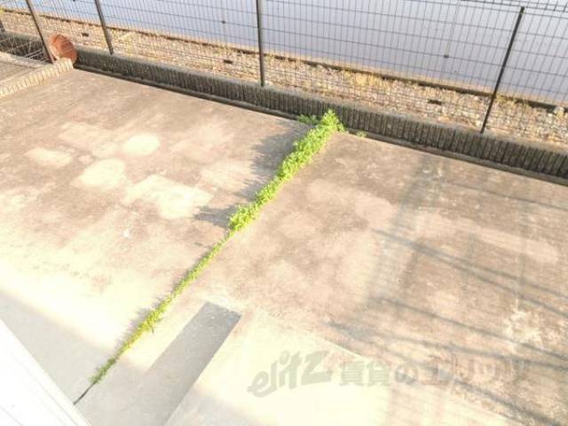 専用庭