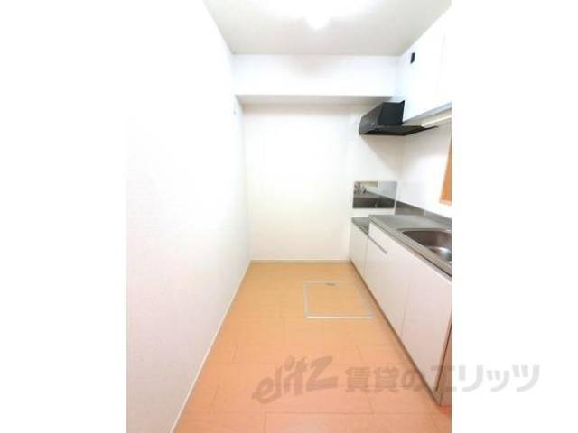 冷蔵庫置場