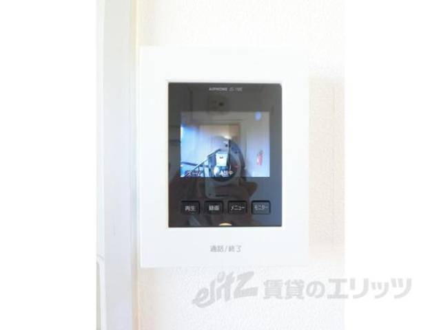 ＴＶモニターフォン