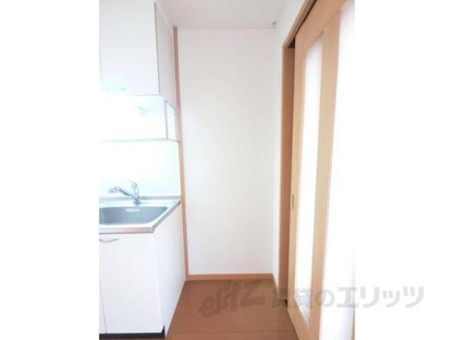 冷蔵庫置場