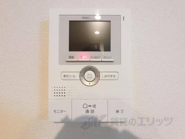 ＴＶモニターフォン