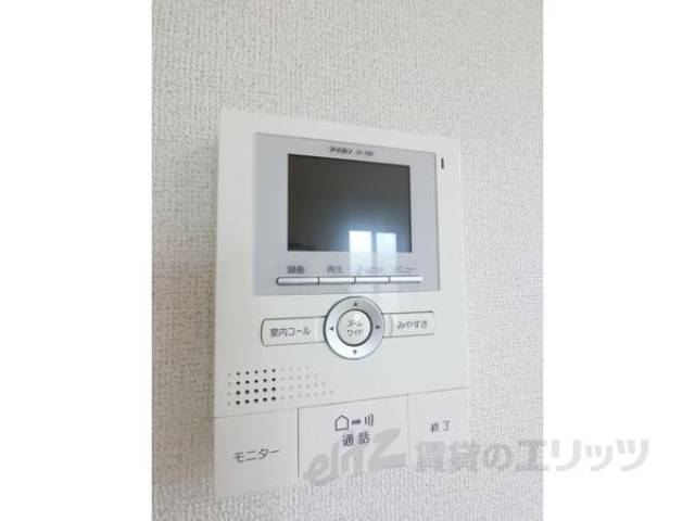 ＴＶモニターフォン