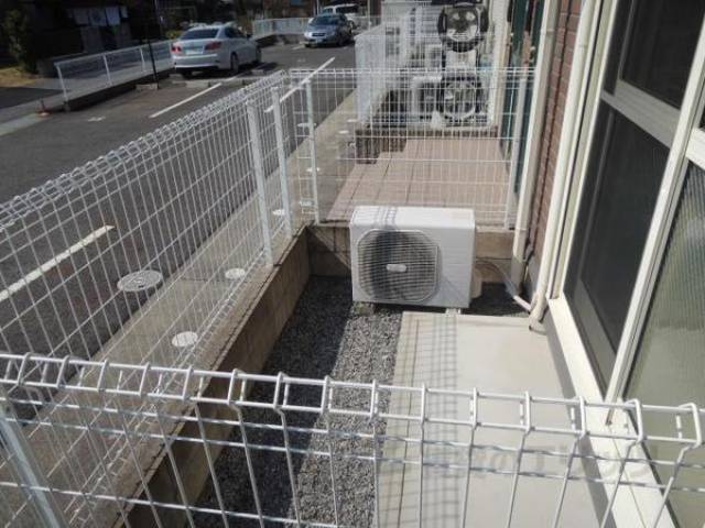 専用庭