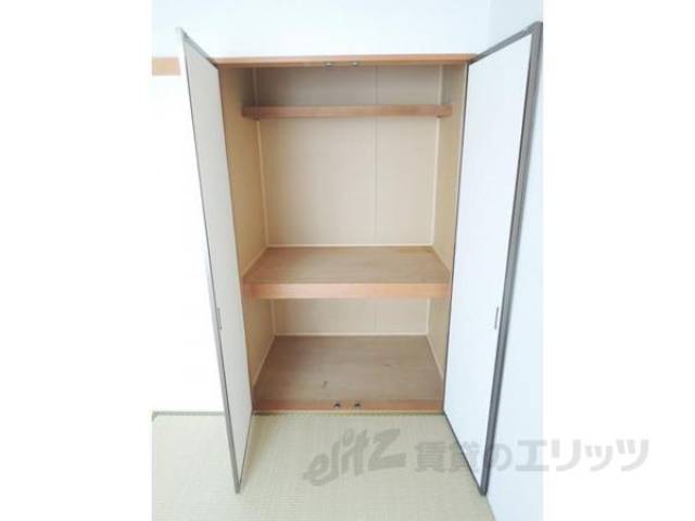 収納　画像は反転タイプの部屋のものです。