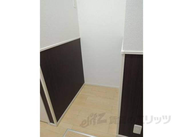 冷蔵庫置場