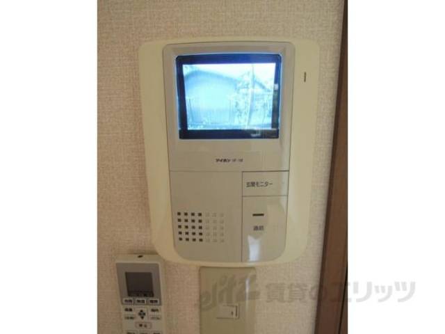 ＴＶモニターホン