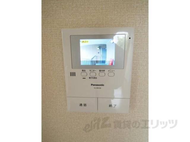 ＴＶモニターホン