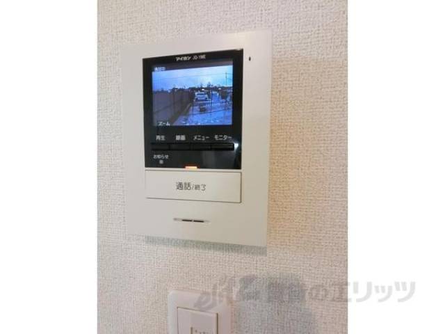 ＴＶモニターフォン