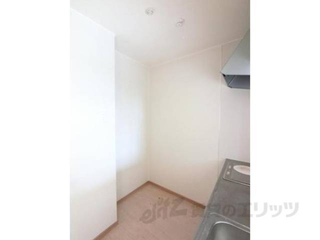 冷蔵庫置場