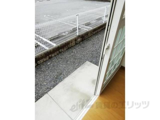 専用庭