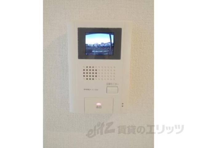 ＴＶモニターホン