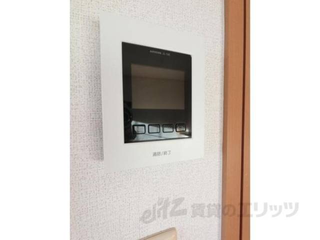 ＴＶモニターフォン