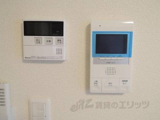 ＴＶモニターフォン