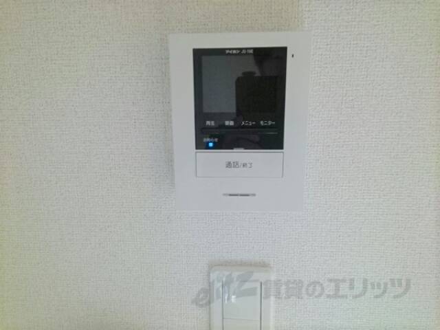 ＴＶモニターフォン