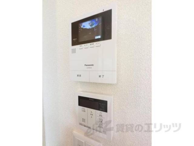 ＴＶモニターフォン