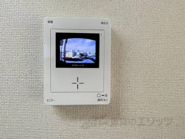 ＴＶモニターフォン