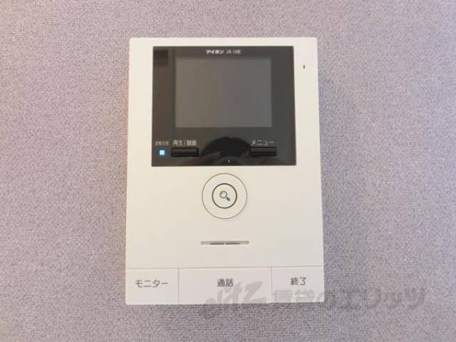 ＴＶモニターフォン